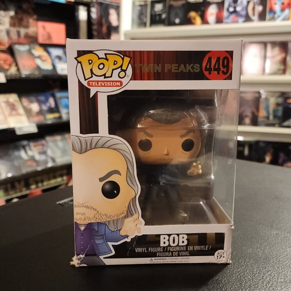 Twin Peaks Funko Pop